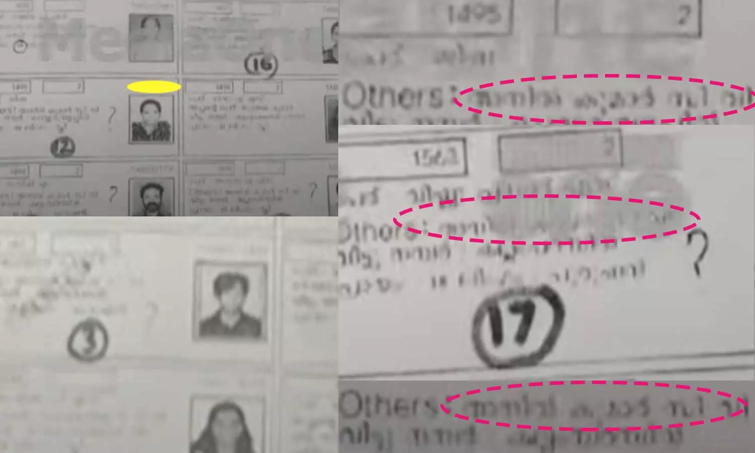 തൃശൂർ വോട്ട് കൊള്ള: അവിണിശ്ശേരി ബൂത്തിൽ 17 വോട്ടർമാരുടെ രക്ഷിതാവ് ബിജെപി നേതാവ്; ചേർത്തത് തറവാട് അഡ്രസിൽ