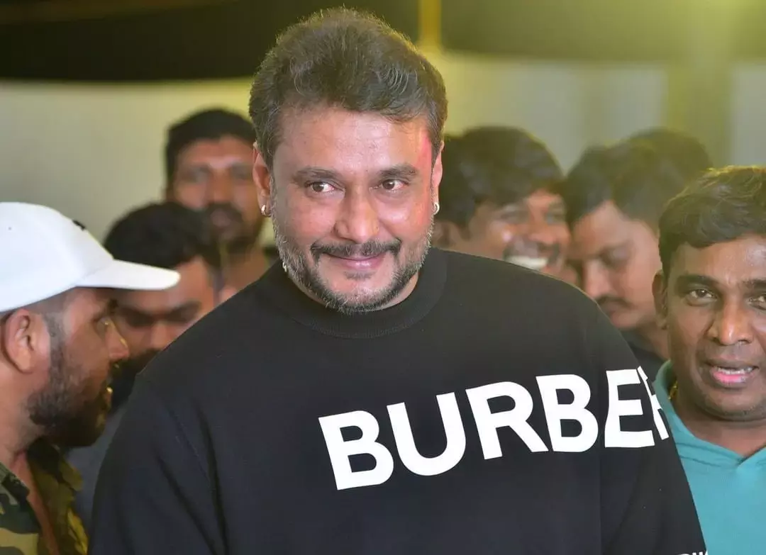 ആരും നിയമത്തിന് അതീതരല്ല: കന്നഡ നടൻ ദർശന്‍റെ ജാമ്യം സുപ്രിം കോടതി റദ്ദാക്കി