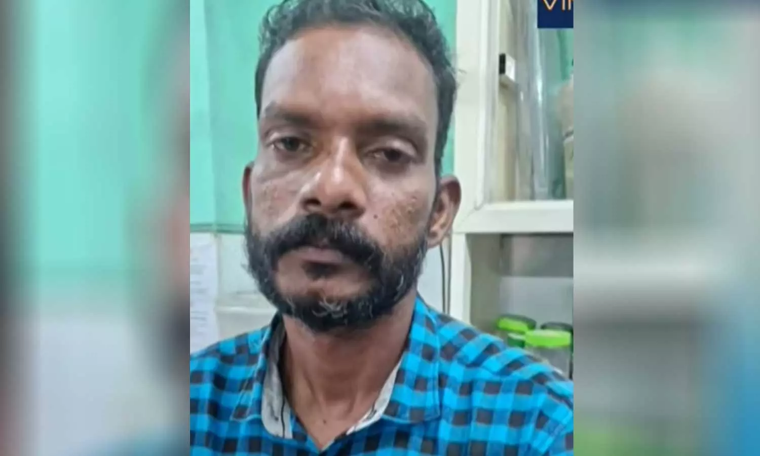 തിരുവനന്തപുരം നേമത്ത് ഭാര്യയെ ഭർത്താവ് വെട്ടിക്കൊന്നു; പ്രതി കസ്റ്റഡിയിൽ