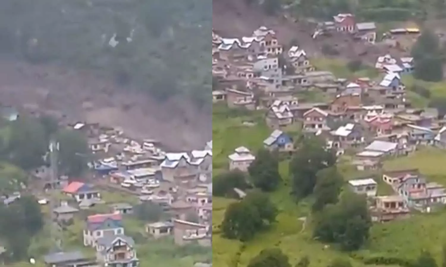 ജമ്മുകശ്മീരിലെ കിഷ്ത്വാറിൽ മേഘവിസ്ഫോടനത്തെ തുടർന്ന് മിന്നൽ പ്രളയം; 12 മരണം ജമ്മുകശ്മീരിലെ കിഷ്ത്വാറിൽ മേഘവിസ്ഫോടനത്തെ തുടർന്ന് മിന്നൽ പ്രളയം; 12 മരണം