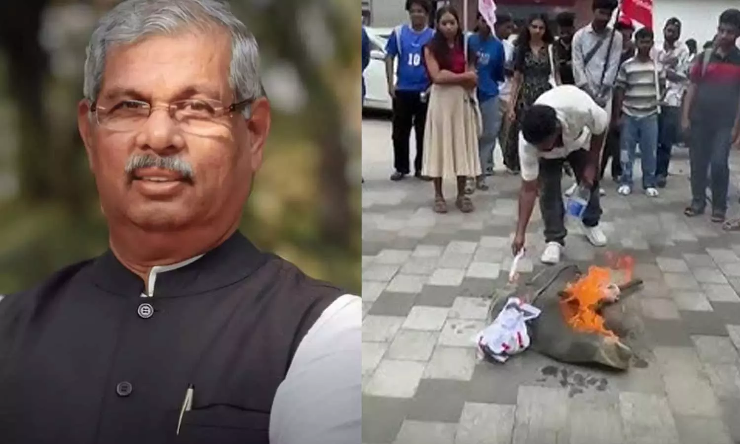 കുസാറ്റിൽ വിഭജന ഭീതി ദിനം ഓൺലൈനായി ആചരിച്ചു