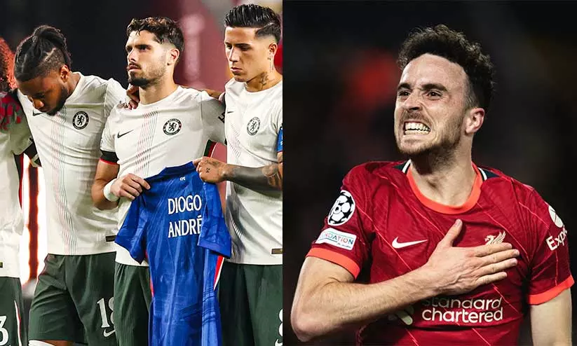 ചെൽസി താരങ്ങളുടെ ക്ലബ് ലോകകപ്പ് ബോൺസിന്റെ വിഹിതം ജോട്ടയുടെ കുടുംബത്തിന് നൽകും