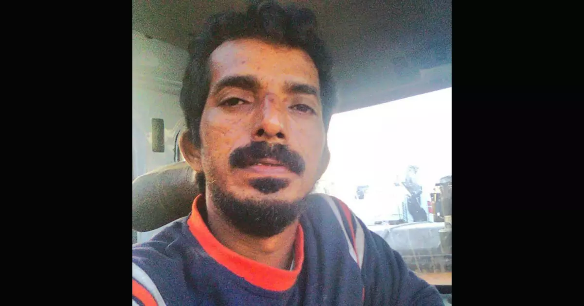 Dileep Kumar Chellappan, an expatriate Malayali died in Saudi