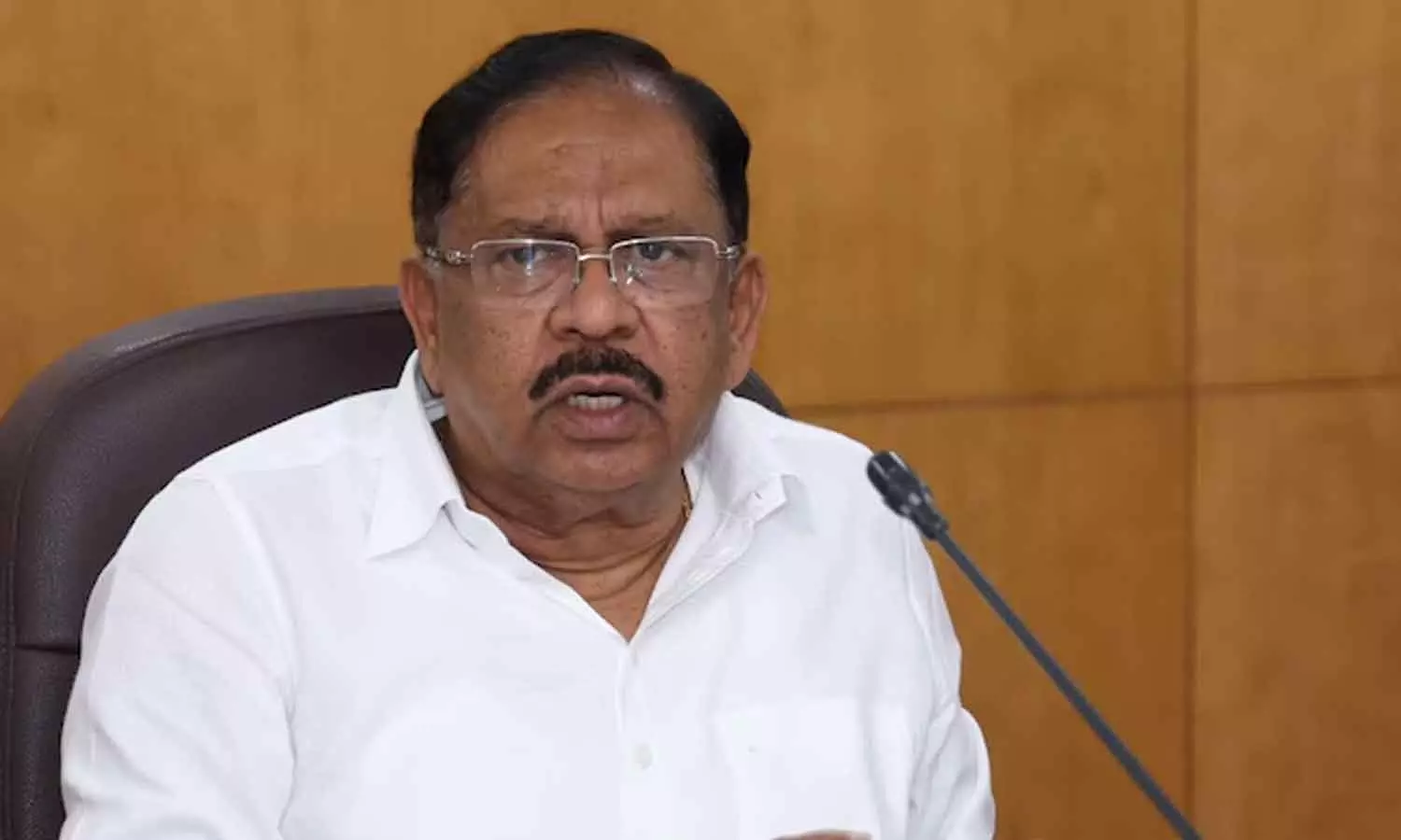 Karnataka Home minister statement about SIT Investigation On Dharmasthala Karnataka Home minister statement about SIT Investigation On Dharmasthala