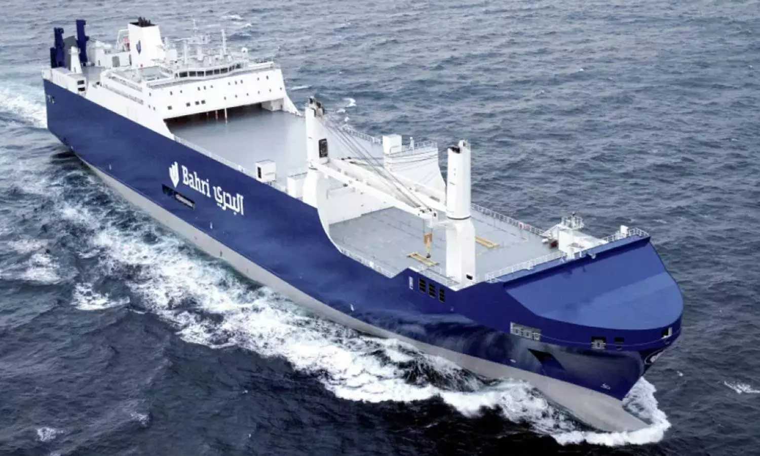 ഇസ്രായേലിലേക്ക് ചരക്കു നീക്കം; ആരോപണങ്ങൾ നിഷേധിച്ച് സൗദി കമ്പനി ഇസ്രായേലിലേക്ക് ചരക്കു നീക്കം; ആരോപണങ്ങൾ നിഷേധിച്ച് സൗദി കമ്പനി