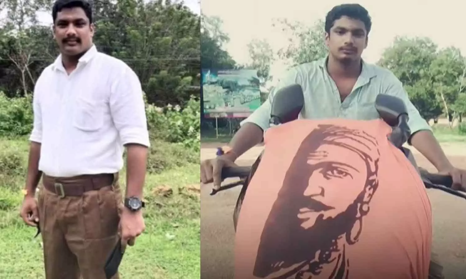 RSS leader arrested with ganja in Adoor