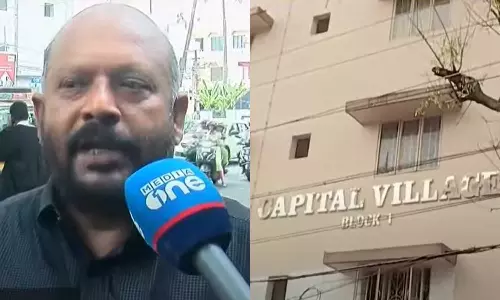 തൃശൂരിലെ വോട്ട് കൊള്ളയിൽ തെരഞ്ഞെടുപ്പ് കമ്മീഷന്റെ ഇടപെടലുകൾ സംശയകരം; വി.എസ് സുനിൽകുമാർ തൃശൂരിലെ വോട്ട് കൊള്ളയിൽ തെരഞ്ഞെടുപ്പ് കമ്മീഷന്റെ ഇടപെടലുകൾ സംശയകരം; വി.എസ് സുനിൽകുമാർ