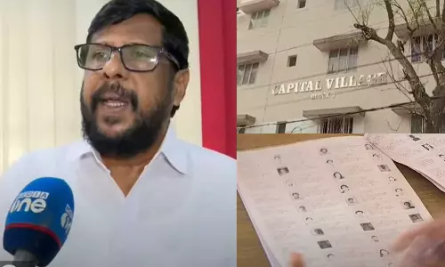 വോട്ടർപട്ടിക റിവിഷൻ തെര.കമ്മീഷൻ ടാറ്റ കൺസൾട്ടൻസിയെ ഏൽപ്പിച്ചു; തൃശൂരിലെ വോട്ട് തട്ടിപ്പ് നടന്നത് ചെന്നൈ കേന്ദ്രീകരിച്ചെന്ന് സിപിഎം