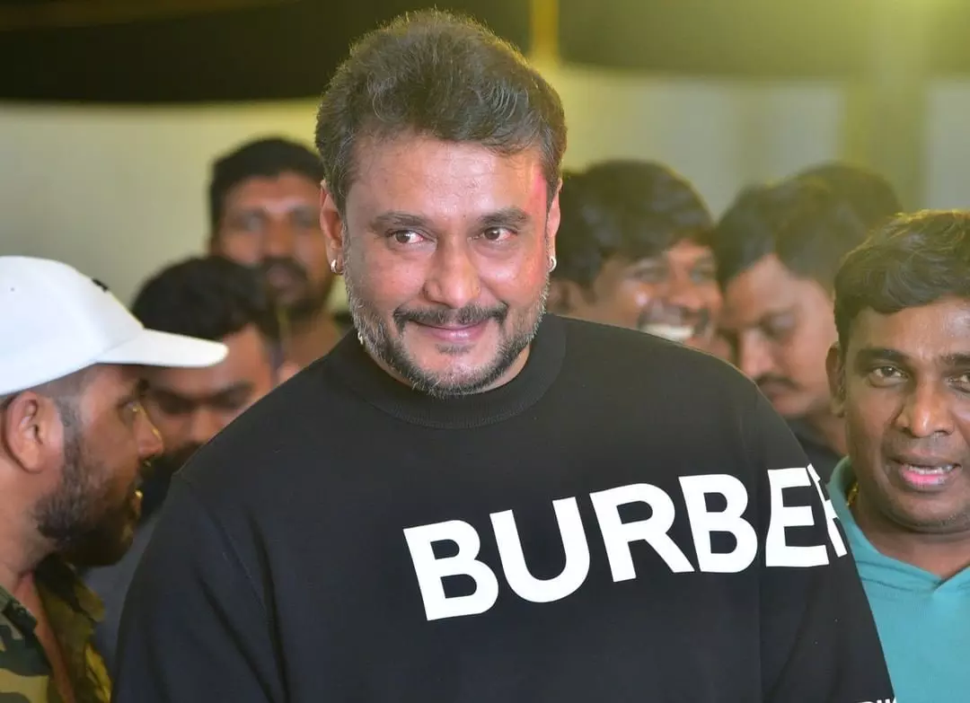 ആരും നിയമത്തിന് അതീതരല്ല: കന്നഡ നടൻ ദർശന്‍റെ ജാമ്യം സുപ്രിം കോടതി റദ്ദാക്കി