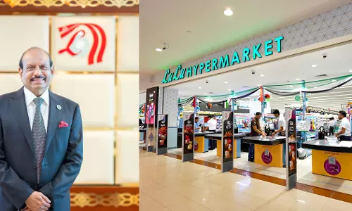 Lulu announces dividend of Rs 867 crore to investors