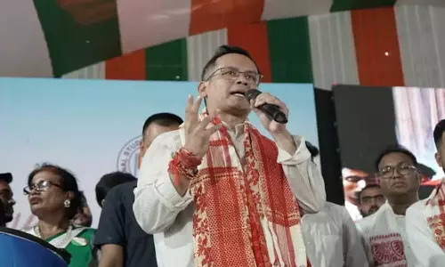 വോട്ട് കൊള്ള തടയാൻ അസം കോൺഗ്രസ്: ബൂത്ത് ഏജന്റുമാർക്ക് പരിശീലനം നല്കും വോട്ട് കൊള്ള തടയാൻ അസം കോൺഗ്രസ്: ബൂത്ത് ഏജന്റുമാർക്ക് പരിശീലനം നല്കും