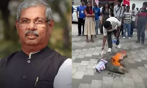 കുസാറ്റിൽ വിഭജന ഭീതി ദിനം ഓൺലൈനായി ആചരിച്ചു