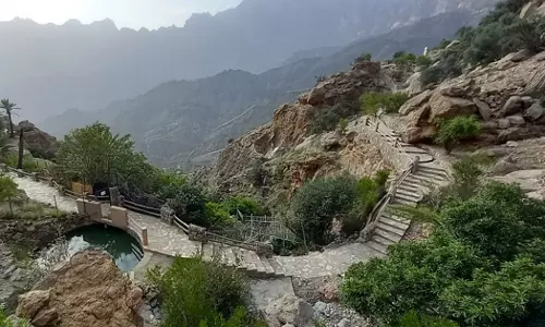27,428 visitors flocked to village of Wakan
