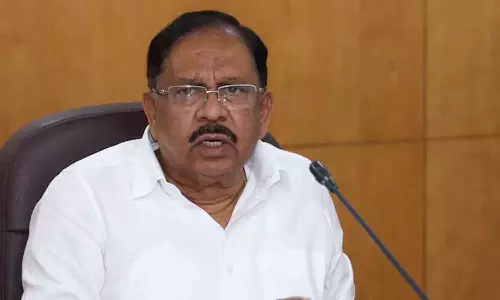 Karnataka Home minister statement about SIT Investigation On Dharmasthala