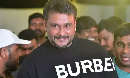 രേണുക സ്വാമി വധക്കേസ്; കന്നഡ നടൻ ദർശൻ അറസ്റ്റിൽ