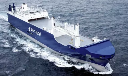 ഇസ്രായേലിലേക്ക് ചരക്കു നീക്കം; ആരോപണങ്ങൾ നിഷേധിച്ച് സൗദി കമ്പനി