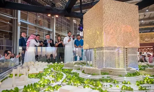 സൗദിയുടെ വൻകിട പദ്ധതികളിൽ തിരിച്ചടി; മാറുന്ന വിപണി സാഹചര്യം വെല്ലുവിളിയാകുന്നു