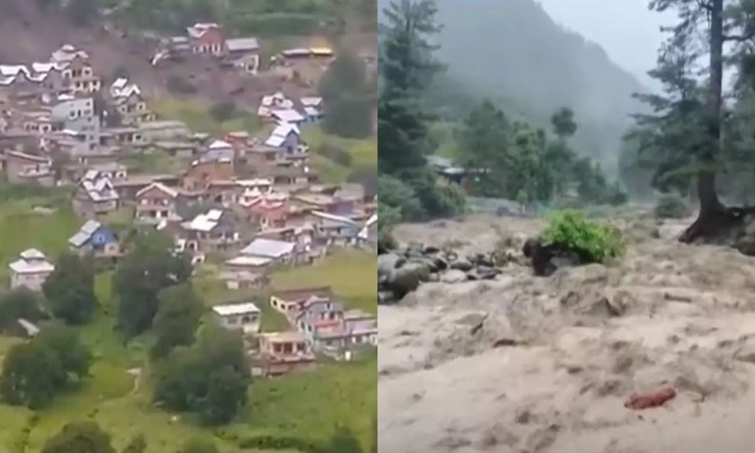 കിഷ്ത്വാറിലെ മേഘവിസ്‌ഫോടനവും മിന്നൽ പ്രളയവും; 100ലധികം പേരെ കാണാതായെന്ന് റിപ്പോർട്ട്