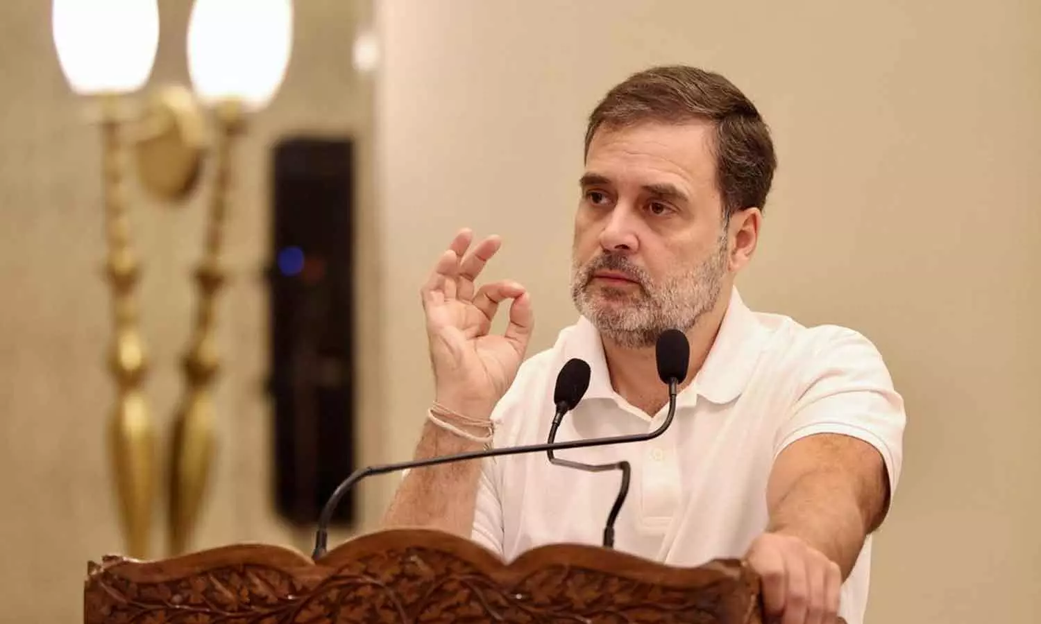 Deleting Savarkar speech video is Rahul Gandhis personal liberty: Court