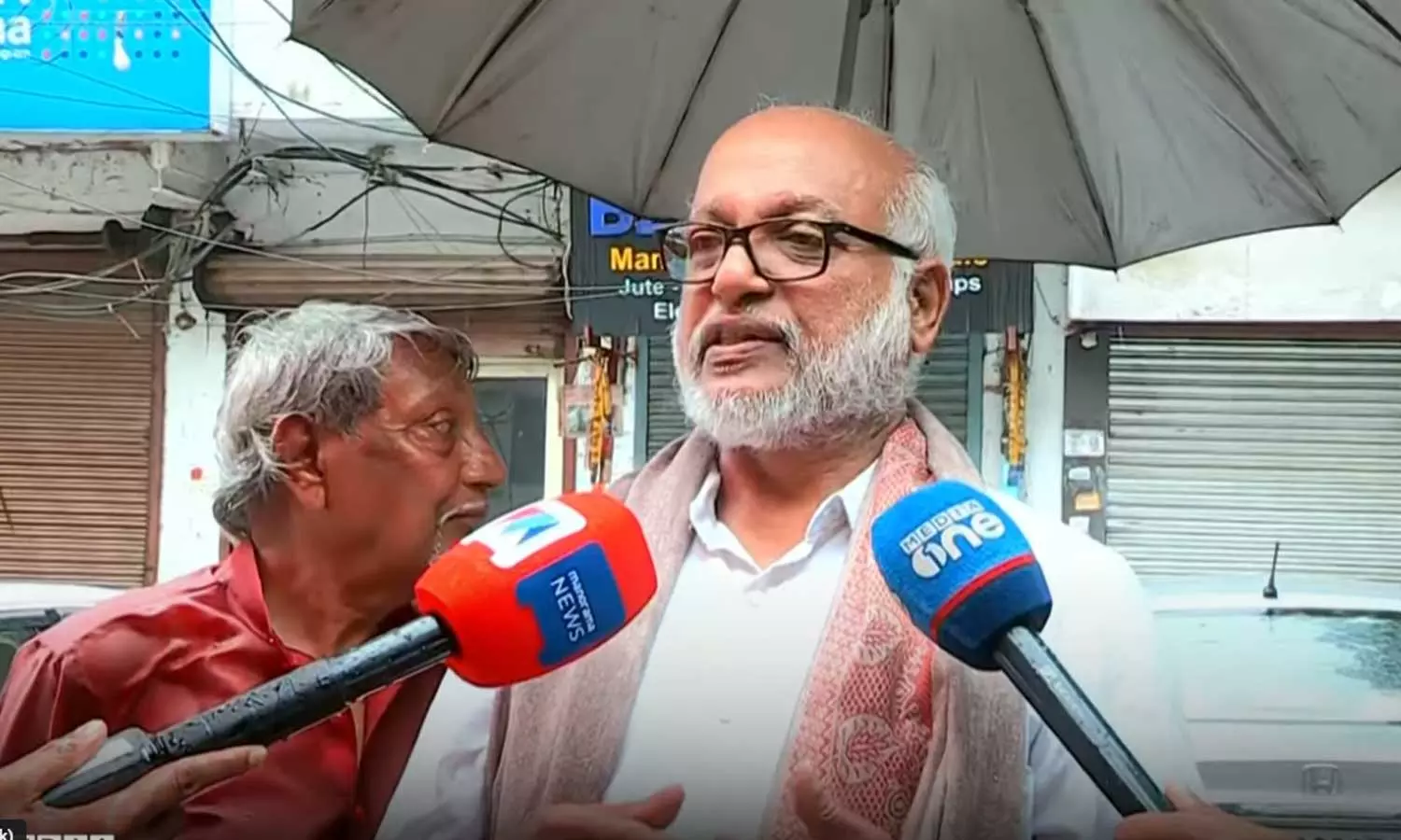 മോദി ആർഎസ്എസുകാരനാണ്, ഇന്ത്യയിലെ വർഗീയ ലഹളകളിൽ  ആയിരങ്ങളുടെ  ജീവനെടുത്ത സംഘടനയാണത്; എം.എ ബേബി