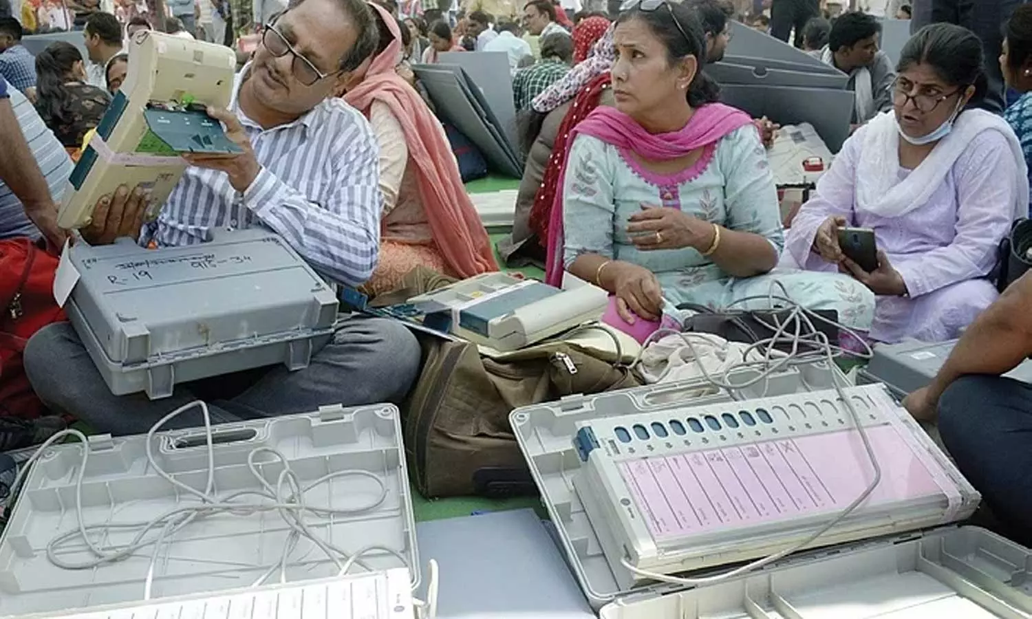 തെരഞ്ഞെടുപ്പ് ഫലവുമായി ബന്ധപ്പെട്ട് തർക്കം, കോടതിയിൽ വീണ്ടും വെച്ച് വോട്ടെണ്ണൽ; ഹരിയാനയിലെ ഗ്രാമപഞ്ചായത്ത് പ്രസിഡന്റ്  തെരഞ്ഞെടുപ്പ് ഫലം തിരുത്തി സുപ്രിംകോടതി