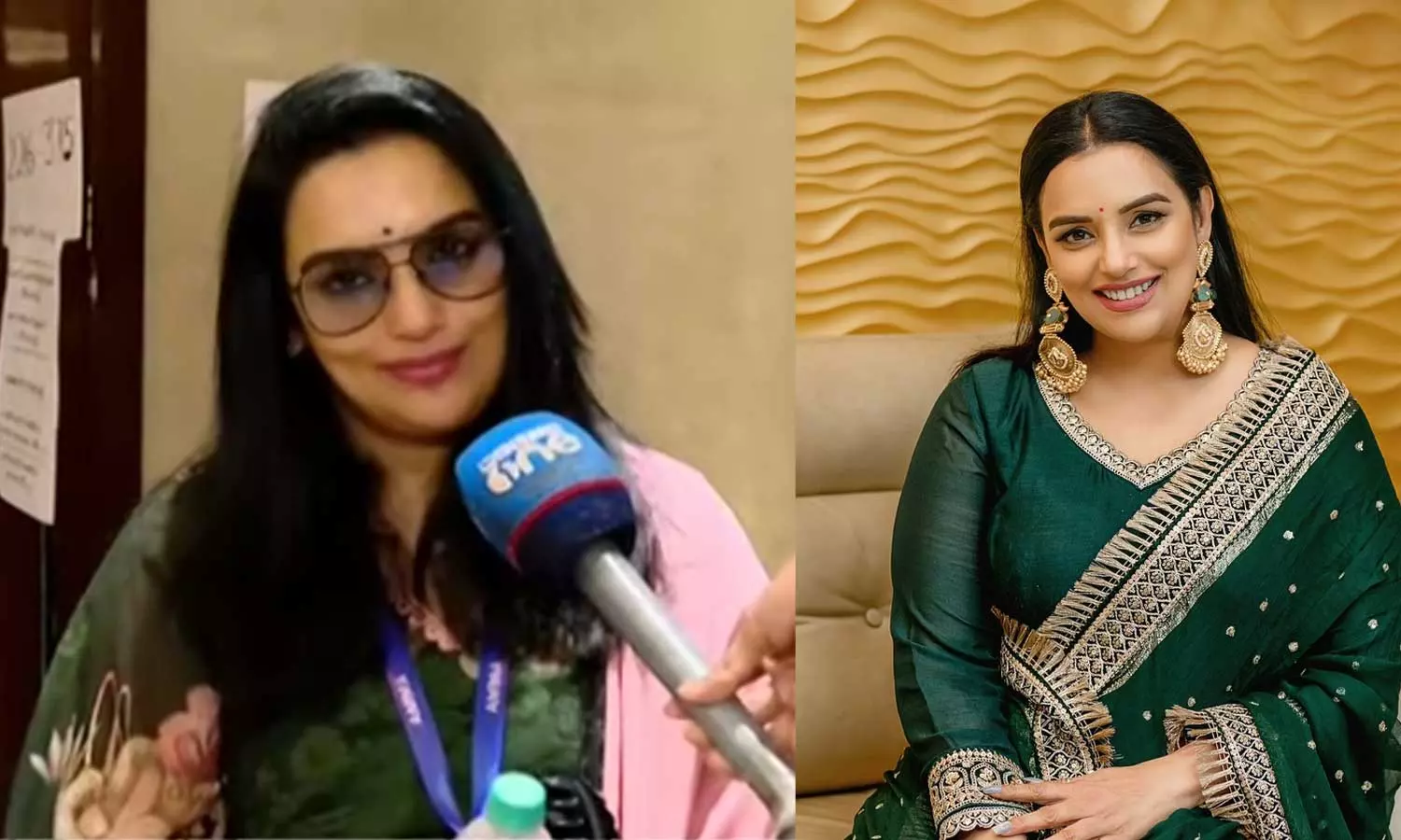 ഹേമ കമ്മിറ്റിയില് നിലപാട് ആലോചനക്ക് ശേഷം, WCCയിലുള്ള സുഹൃത്തുക്കളും ആശംസകളറിയിച്ചു: ശ്വേത മേനോന് ഹേമ കമ്മിറ്റിയില് നിലപാട് ആലോചനക്ക് ശേഷം, WCCയിലുള്ള സുഹൃത്തുക്കളും ആശംസകളറിയിച്ചു: ശ്വേത മേനോന്