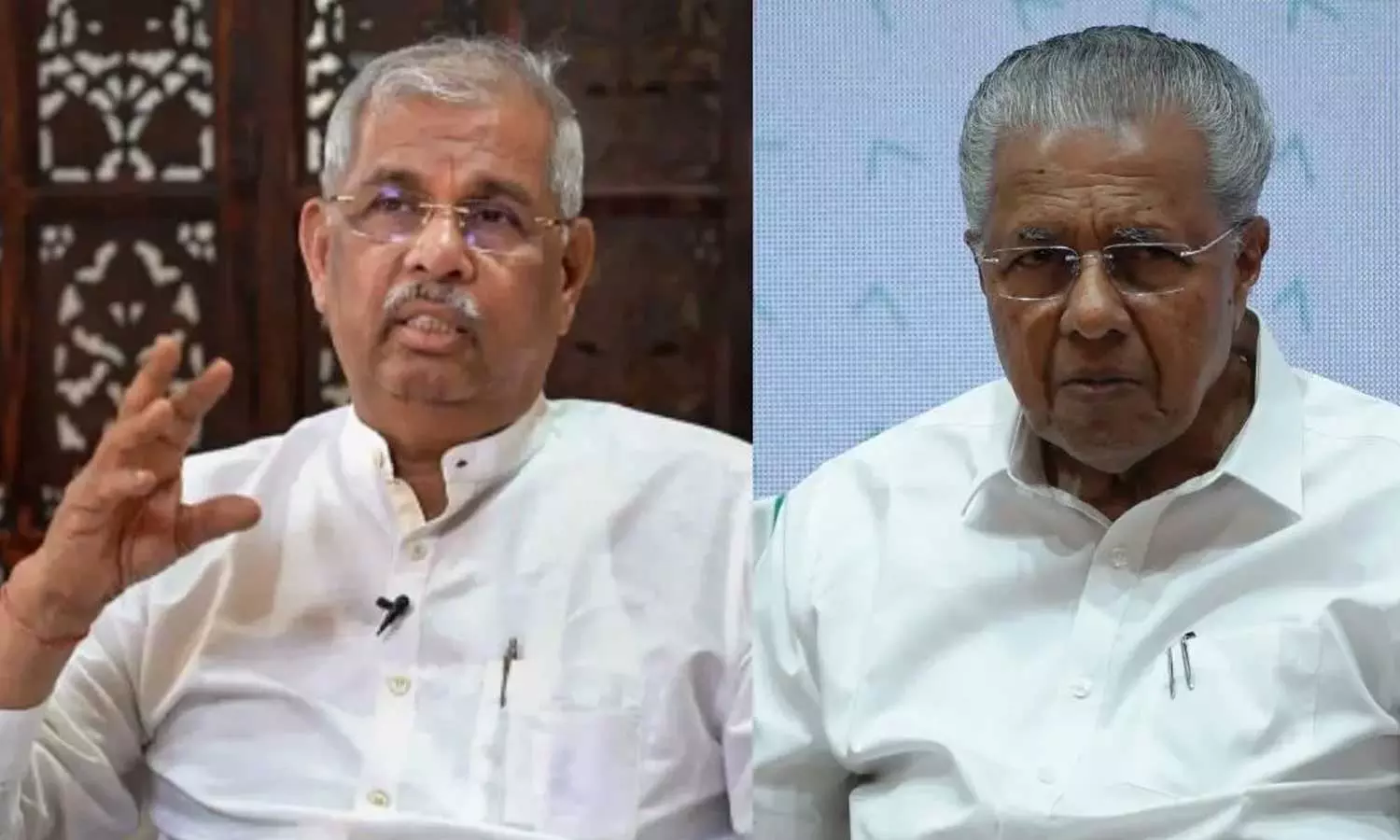 സർക്കാർ-ഗവർണർ പോരിനിടെ  രാജ്ഭവൻ ഒരുക്കിയ അറ്റ് ഹോം പരിപാടിയിൽ നിന്ന് വിട്ടുനിന്ന് മുഖ്യമന്ത്രിയും മന്ത്രിമാരും