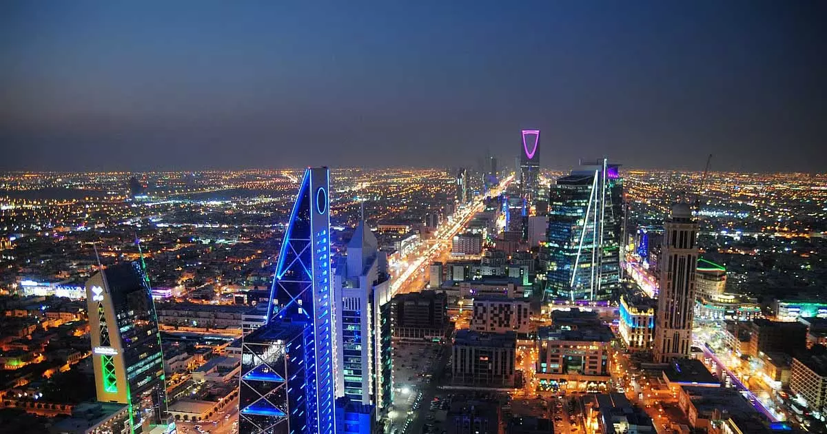 Saudi Arabia has created a new platform for nationals to buy land