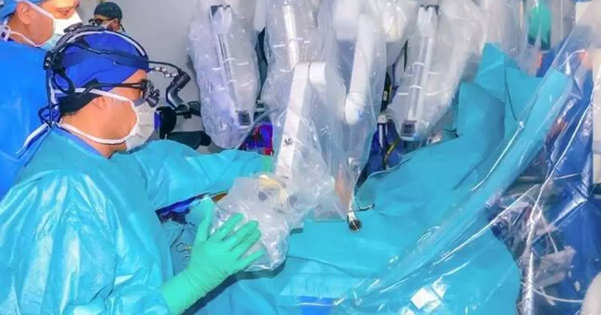 വൃക്കമാറ്റ ശസ്ത്രക്രിയയിൽ ലോക റെക്കോർഡിട്ട് സൗദി വൃക്കമാറ്റ ശസ്ത്രക്രിയയിൽ ലോക റെക്കോർഡിട്ട് സൗദി