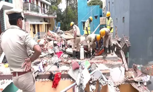 ബംഗളൂരുവിൽ ഗ്യാസ് സിലിണ്ടർ പൊട്ടിത്തെറിച്ച് ആറുവയസുകാരന് ദാരുണാന്ത്യം; 12 പേർക്ക് പരിക്കേറ്റു