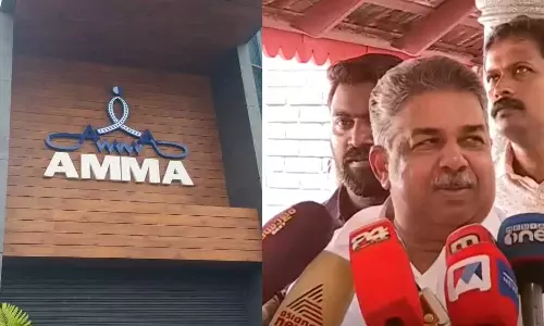 അമ്മയുടെ തലപ്പത്തേക്ക് വനിതകള്‍ വന്നതില്‍ സന്തോഷം, മലയാള സിനിമക്ക് നല്ലകാലം വരാന്‍ പോകുന്നതിന്റെ സൂചന: മന്ത്രി സജി ചെറിയാന്‍