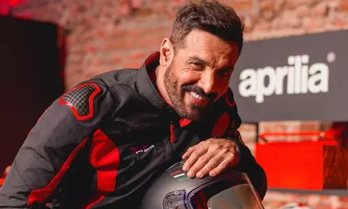 Why John Abraham Avoids Bollywood Parties