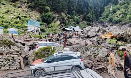 ജമ്മു കശ്മീർ കിഷ്ത്വാറിലെ മേഘവിസ്‌ഫോടനം; മരണസംഖ്യ 65 കടന്നു