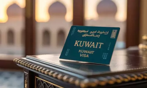 കുവൈത്തിലേക്കുള്ള സന്ദർശന വിസ ഇനി എളുപ്പത്തിൽ അപേക്ഷിക്കാം; നടപടിക്രമങ്ങൾ ലളിതമാക്കി അധികൃതർ