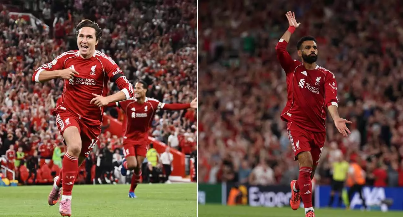 Liverpool make perfect start in Premier League; impressive win over Bournemouth