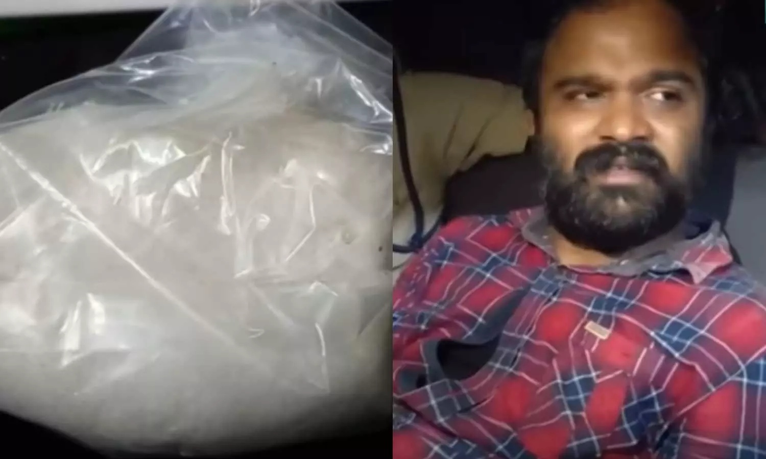 കോഴിക്കോട് 237 ഗ്രാം എംഡിഎംഎയുമായി ഒരാൾ പിടിയിൽ കോഴിക്കോട് 237 ഗ്രാം എംഡിഎംഎയുമായി ഒരാൾ പിടിയിൽ