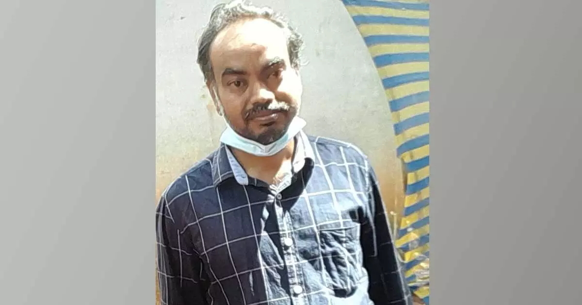 ദമ്മാമില്‍ മലയാളി കുഴഞ്ഞു വീണ് മരിച്ചു