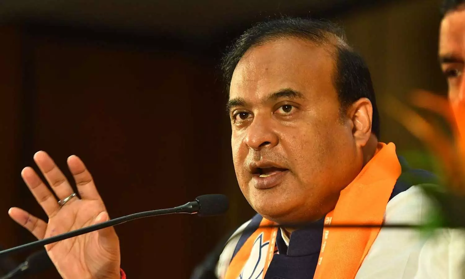 ലൗ ജിഹാദ് മുതല്‍ ലാന്‍ഡ് ജിഹാദ് വരെ സ്വാതന്ത്ര്യദിനത്തിലും വിദ്വേഷ പ്രസംഗവുമായി അസം മുഖ്യമന്ത്രി