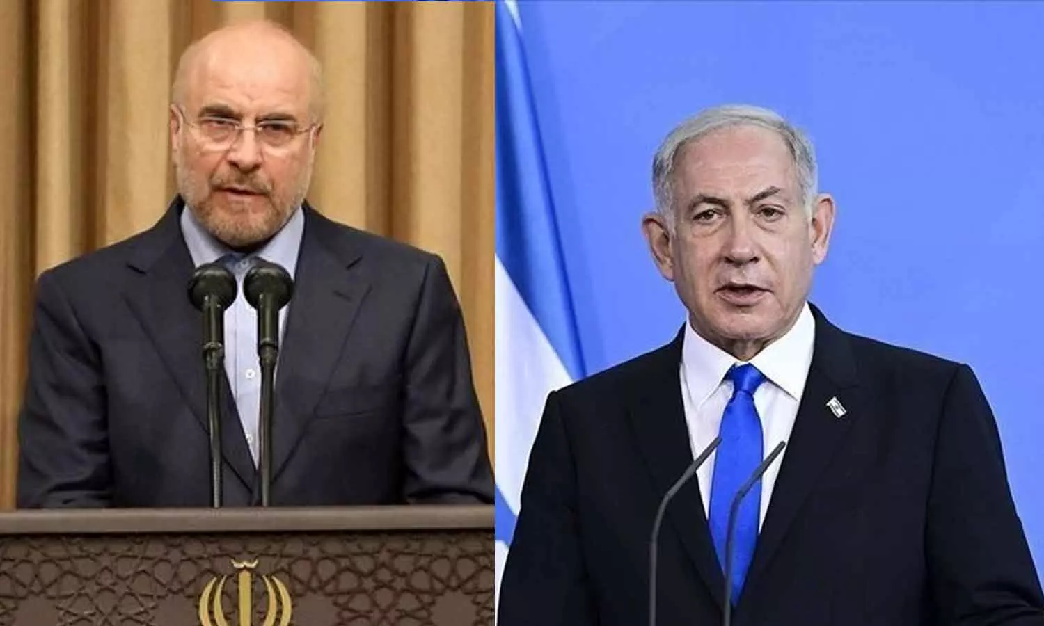 Netanyahu ‘21st century Hitler,’ says Iran parliament speaker