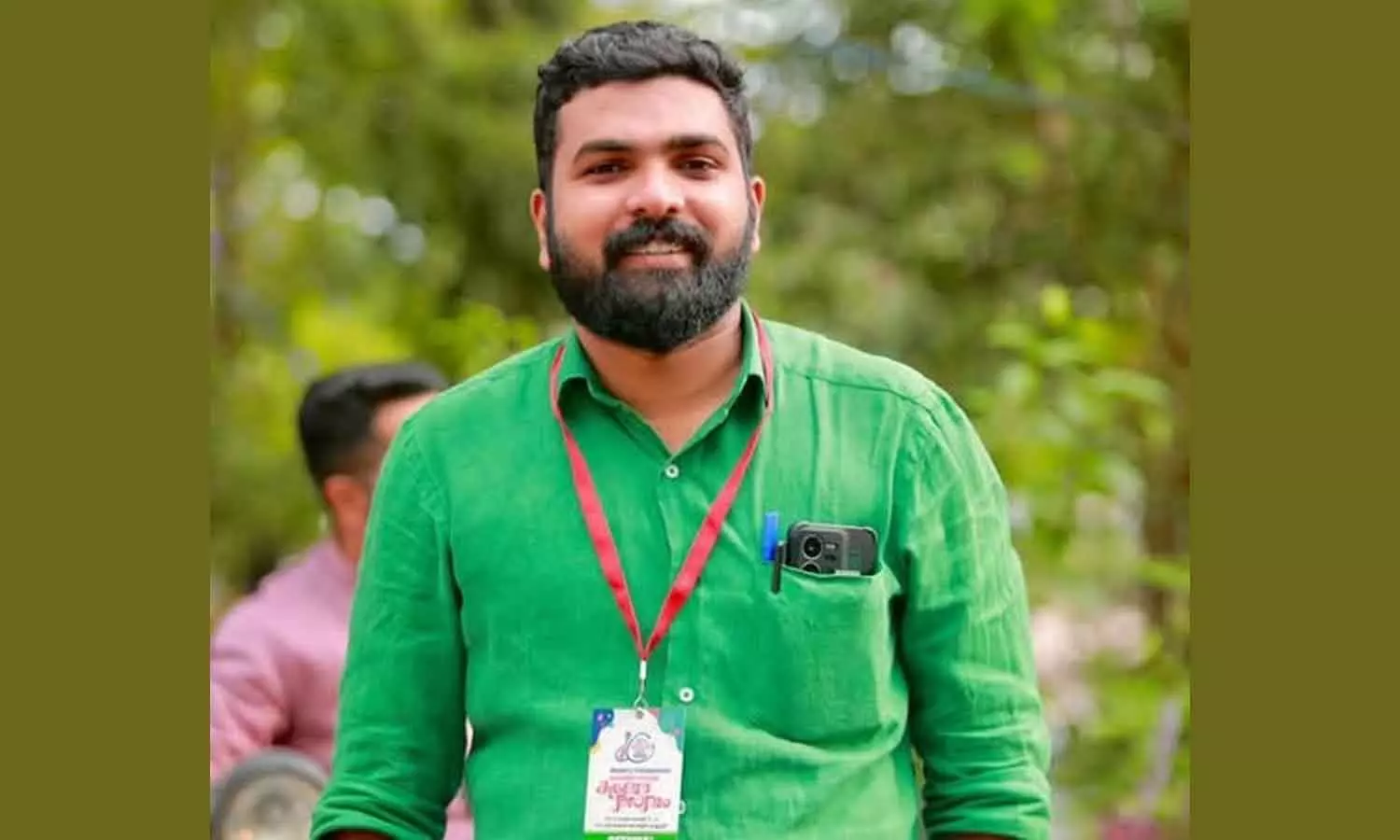 MSF Is a communal organisation says SFI state secretary