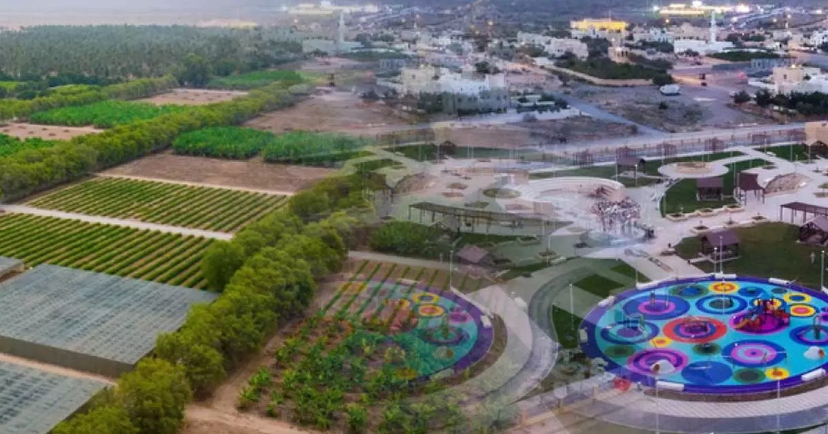 സലാലയിലും ജബൽ അഖ്ദറിലും രണ്ട് വിനോദ സഞ്ചാര കേന്ദ്രങ്ങൾ തുറക്കുന്നു