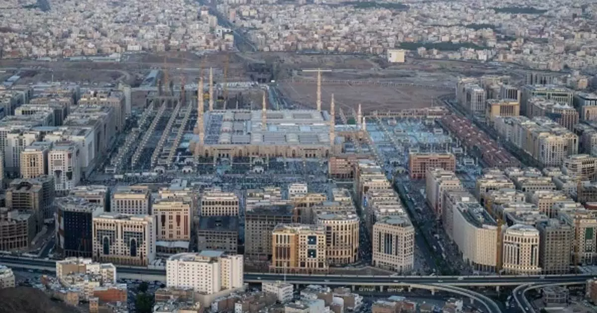 ജിദ്ദ, മദീന ഇനി ഹെൽത്തി സിറ്റികൾ