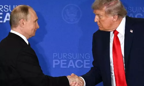 യുക്രൈനില്‍ വെടിനിര്‍ത്തലില്ല; തീരുമാനമാകാതെ ട്രംപ്-പുടിന്‍ ചര്‍ച്ച