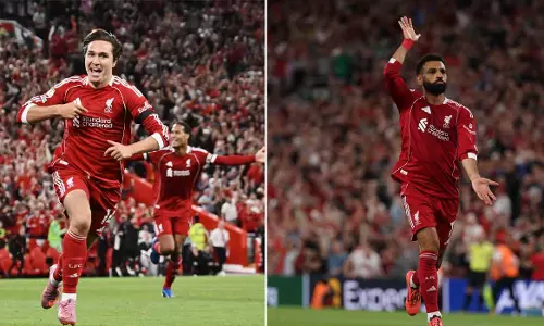 Liverpool make perfect start in Premier League; impressive win over Bournemouth