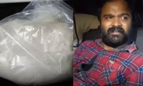 കോഴിക്കോട് 237 ഗ്രാം എംഡിഎംഎയുമായി ഒരാൾ പിടിയിൽ