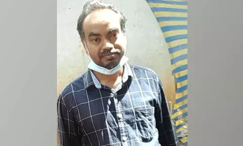 ദമ്മാമില്‍ മലയാളി കുഴഞ്ഞു വീണ് മരിച്ചു