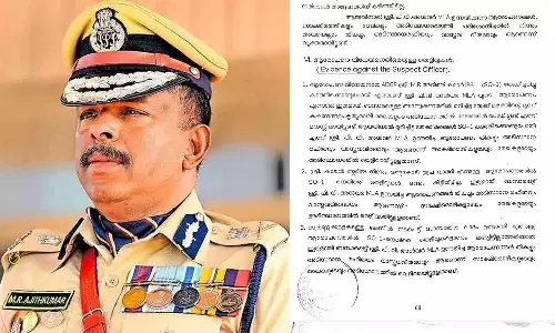 അൻവറിന്റെ ആരോപണം തെറ്റ്, അനധികൃതമായി സ്വത്ത് സമ്പാദിച്ചതിന് തെളിവുകൾ ഇല്ല; അജിത് കുമാറിനെതിരായ വിജിലൻസ് അന്വേഷണ റിപ്പോർട്ടിന്റെ പകർപ്പ് മീഡിയവണിന്