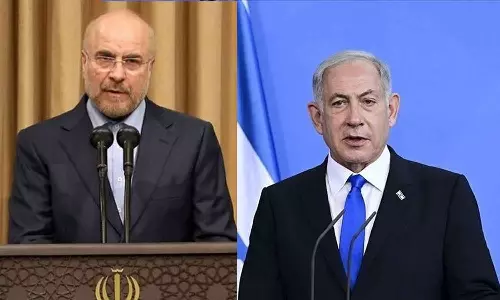 Netanyahu ‘21st century Hitler,’ says Iran parliament speaker