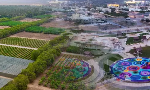 സലാലയിലും ജബൽ അഖ്ദറിലും രണ്ട് വിനോദ സഞ്ചാര കേന്ദ്രങ്ങൾ തുറക്കുന്നു