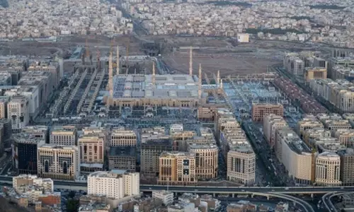 ജിദ്ദ, മദീന ഇനി ഹെൽത്തി സിറ്റികൾ